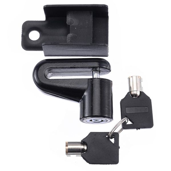 bike locks anti-theft bicycle lock security brake scooter disc padlock with 2 keys for motorcycle safety accessories
bike locks anti-theft bicycle lock security brake scooter disc padlock with 2 keys for motorcycle safety accessories