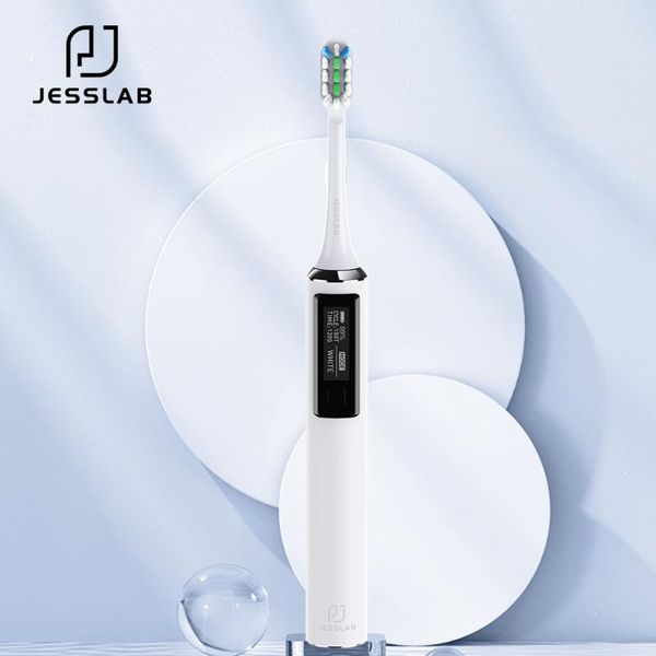 smart electric toothbrush jesslab z30 sonic 5 modes waterproof usb inductive fast charge gift heads
smart electric toothbrush jesslab z30 sonic 5 modes waterproof usb inductive fast charge gift heads
