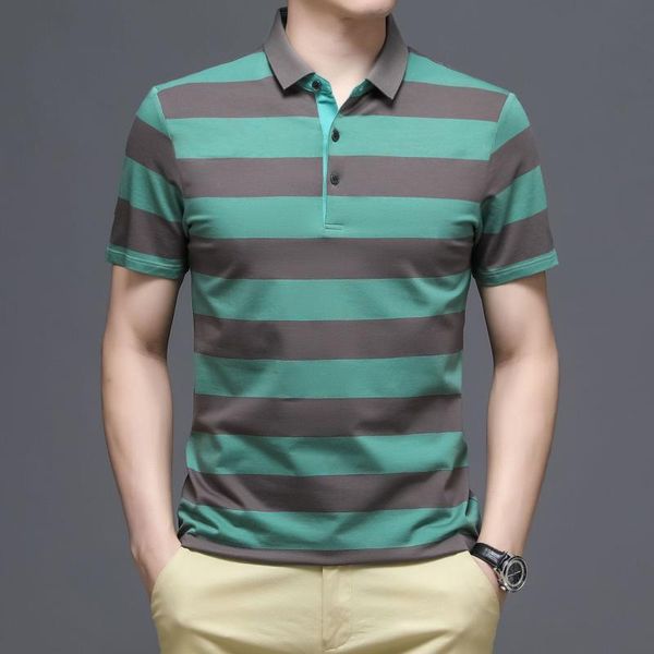 men's polos summer 96% cotton short-sleeve golf contrast stripe shirts regular-fit collar t-shirts breathable orange jersey, White;black
men's polos summer 96% cotton short-sleeve golf contrast stripe shirts regular-fit collar t-shirts breathable orange jersey, White;black