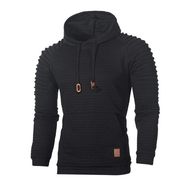 men's hoodies & sweatshirts plaid patchwork fashion vintage autumn long sleeve hoodie hooded harajuku winter outwear 4, Black
men's hoodies & sweatshirts plaid patchwork fashion vintage autumn long sleeve hoodie hooded harajuku winter outwear 4, Black