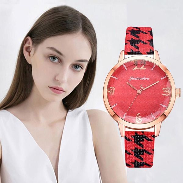 wristwatches sleek minimalist fashion with strap dial women's quartz watch gift ladies watches for women alloy clock, Slivery;brown
wristwatches sleek minimalist fashion with strap dial women's quartz watch gift ladies watches for women alloy clock, Slivery;brown