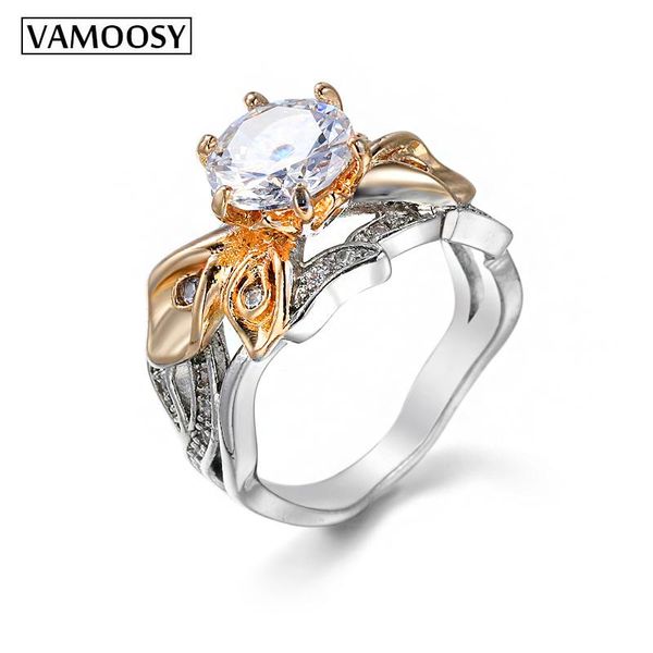 wedding rings vamoosy vintage 1.5 carat crystal marry zircon statement jewelry engagement for women 2021 drop, Slivery;golden
wedding rings vamoosy vintage 1.5 carat crystal marry zircon statement jewelry engagement for women 2021 drop, Slivery;golden