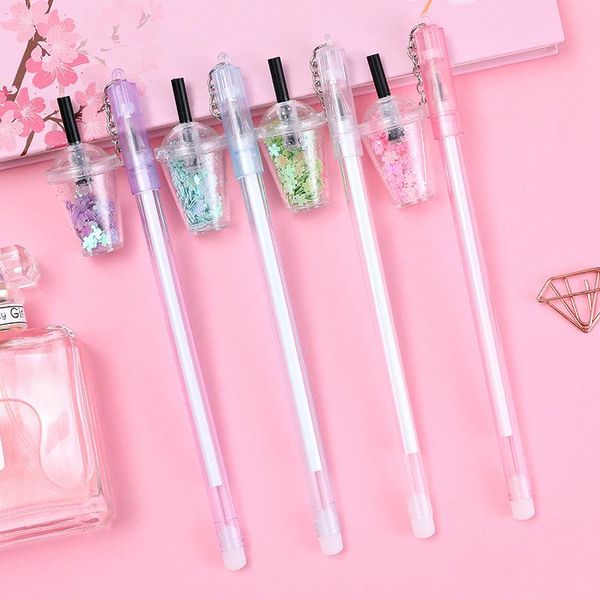 gel pens milk tea dinosaur moon fruit ornament pen creative pendent signature writing for primary middle high school student
gel pens milk tea dinosaur moon fruit ornament pen creative pendent signature writing for primary middle high school student
