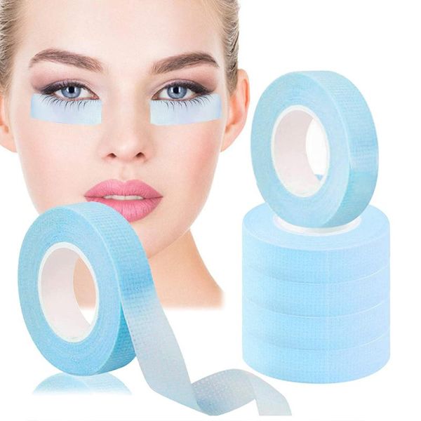 false eyelashes eyelash extension tape breathable lash for micropore fabric under eye cosmetic tools
false eyelashes eyelash extension tape breathable lash for micropore fabric under eye cosmetic tools