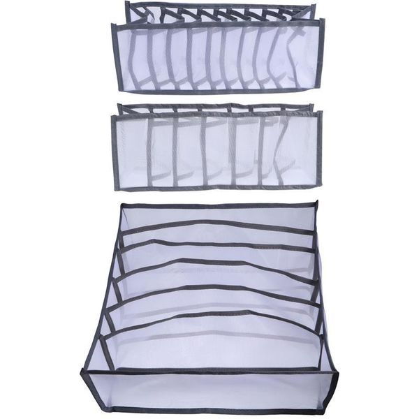 storage drawers 3pcs underwear drawer organizers bra socks closet dividers cabinet boxes
storage drawers 3pcs underwear drawer organizers bra socks closet dividers cabinet boxes