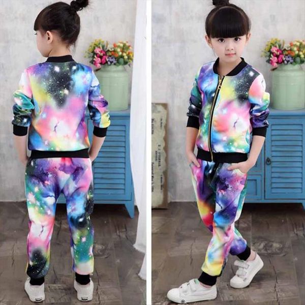 autumn girls clothing sets children zipper coat and pant set baby girl holiday sports suit tracksuit fashion kids clothes, White
autumn girls clothing sets children zipper coat and pant set baby girl holiday sports suit tracksuit fashion kids clothes, White