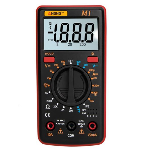 multimeters dmm 400a portable handheld tester intelligent digital multimetro with test lead large lcd display
multimeters dmm 400a portable handheld tester intelligent digital multimetro with test lead large lcd display
