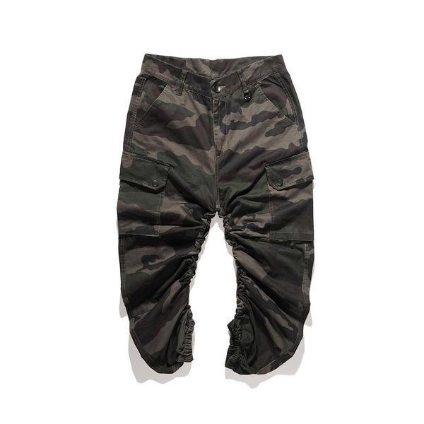summer style camouflage overalls sports ankle banded pants men women loose casual men's, Black
summer style camouflage overalls sports ankle banded pants men women loose casual men's, Black