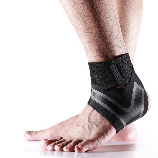 ankle support 1psc sports safety outdoor fitness cycling running pressure basketball protection e, Blue;black
ankle support 1psc sports safety outdoor fitness cycling running pressure basketball protection e, Blue;black