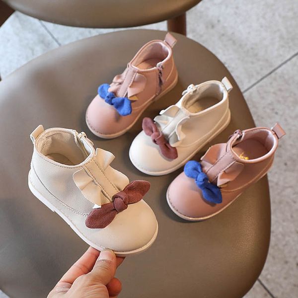 kids boots children shoes childrens footwear girls short boot autumn winter bows students cute moccasins soft princess b8321, Black;grey
kids boots children shoes childrens footwear girls short boot autumn winter bows students cute moccasins soft princess b8321, Black;grey