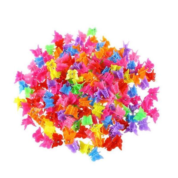 hair accessories /50/100 pcs mini butterfly clips universal for women girls butterflies hairpins clip mixed color, Slivery;white
hair accessories /50/100 pcs mini butterfly clips universal for women girls butterflies hairpins clip mixed color, Slivery;white
