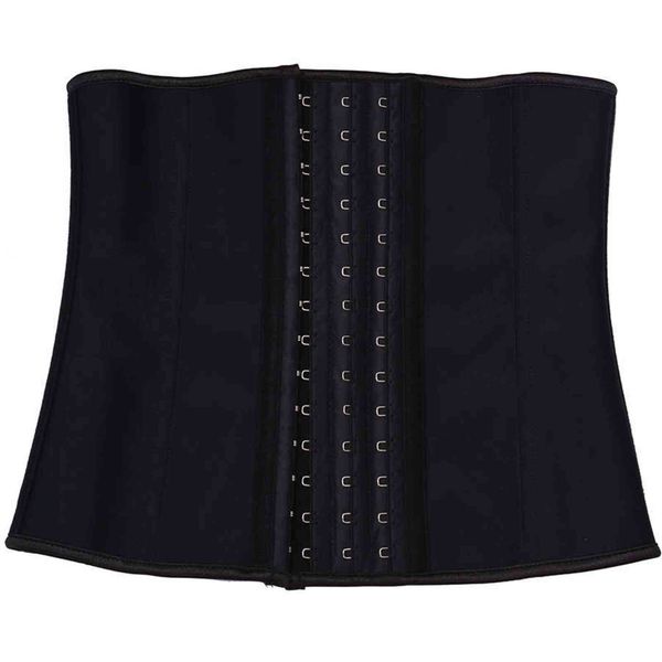 waist tummy shaper rubber seal clip latex trainer waistband 9 steel bone body shaping cloth
waist tummy shaper rubber seal clip latex trainer waistband 9 steel bone body shaping cloth