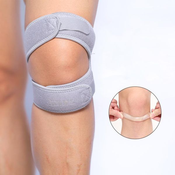 sports silicone patella belt compression protection running mountaineering breathable basketball knee pads fitness elbow &, Black;gray
sports silicone patella belt compression protection running mountaineering breathable basketball knee pads fitness elbow &, Black;gray