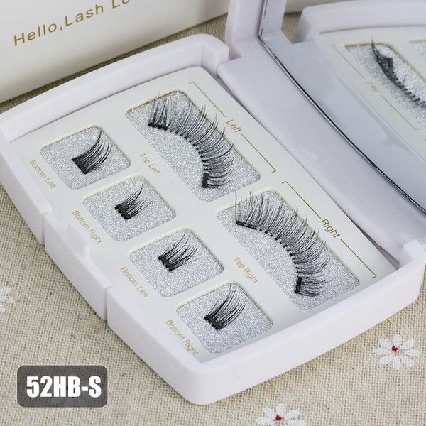 8pcs 3d magnetic eyelashes mink lash full strip lashes false eyelash with tweezers double magnet fake sct-w-602
8pcs 3d magnetic eyelashes mink lash full strip lashes false eyelash with tweezers double magnet fake sct-w-602