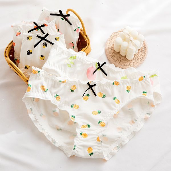 cute women's underpants girls cartoon panties strawberry fruits cotton thong wrinkled ees breathable underwear briefs uw66, Black;pink
cute women's underpants girls cartoon panties strawberry fruits cotton thong wrinkled ees breathable underwear briefs uw66, Black;pink