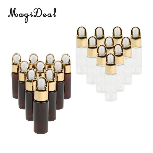 10pcs refillable empty glass plastic essential oils eye dropper bottles 20ml storage & jars
10pcs refillable empty glass plastic essential oils eye dropper bottles 20ml storage & jars