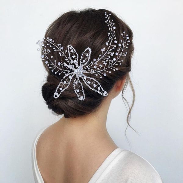 hair clips & barrettes chic wedding accessories bride rhinestone bridal headpieces headbands tiaras women hairgrips, Golden;silver 
hair clips & barrettes chic wedding accessories bride rhinestone bridal headpieces headbands tiaras women hairgrips, Golden;silver
