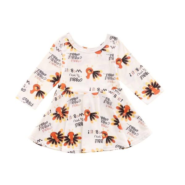 girl's dresses 1-6y lovely kids girls thanksgiving day dress turkey printed ruffles long sleeve a-line, Red;yellow
girl's dresses 1-6y lovely kids girls thanksgiving day dress turkey printed ruffles long sleeve a-line, Red;yellow
