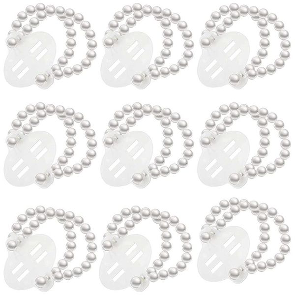 novelty items 16pcs elastic pearl wrist bands corsage accessories wedding diy artificial flowers decor for beach party
novelty items 16pcs elastic pearl wrist bands corsage accessories wedding diy artificial flowers decor for beach party