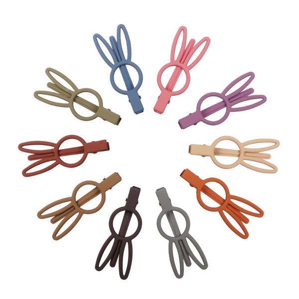hair accessories girls cute colorful frosted bow hairpins sweetfrosted clips for kids barrettes fashion, Slivery;white
hair accessories girls cute colorful frosted bow hairpins sweetfrosted clips for kids barrettes fashion, Slivery;white