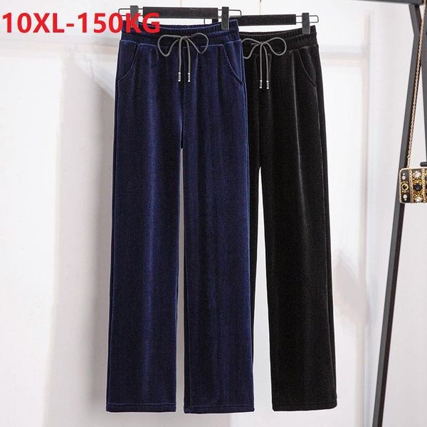winter women corduroy pants fleece thick warm large size 9xl 10xl 8xl trousers high waist elasticity stretch black women's & capris, Black;white
winter women corduroy pants fleece thick warm large size 9xl 10xl 8xl trousers high waist elasticity stretch black women's & capris, Black;white