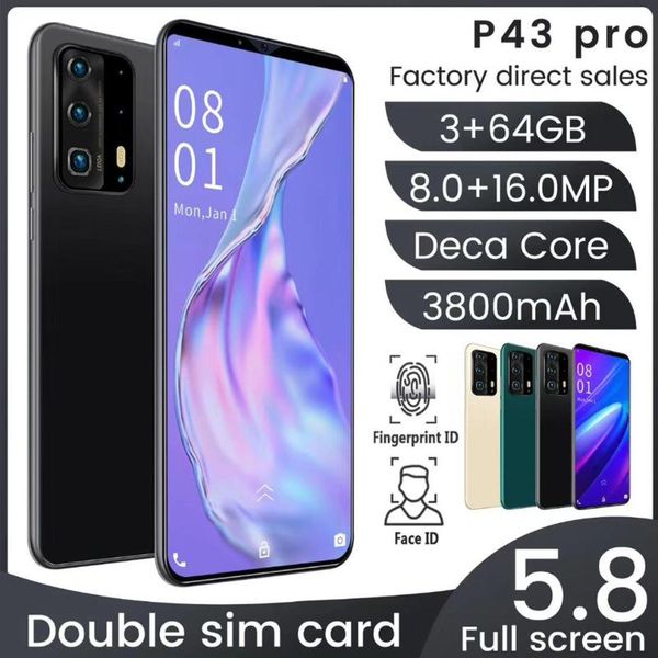 5.72inches smartphones 3+64g full screen mobile phone fingerprint dual card android phones walkie talkie
5.72inches smartphones 3+64g full screen mobile phone fingerprint dual card android phones walkie talkie