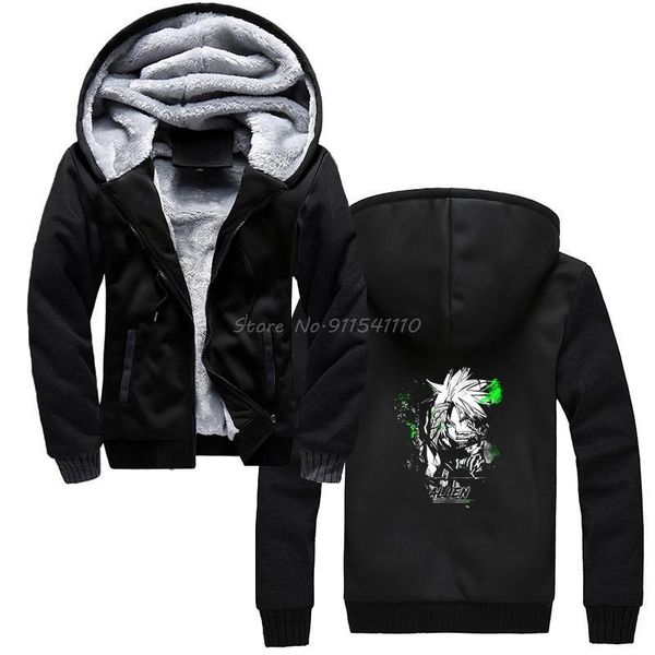 men's hoodies & sweatshirts exorcist power d gray man allen walker anime hoodie men winter thicken hooded sweatshirt streetwear, Black
men's hoodies & sweatshirts exorcist power d gray man allen walker anime hoodie men winter thicken hooded sweatshirt streetwear, Black