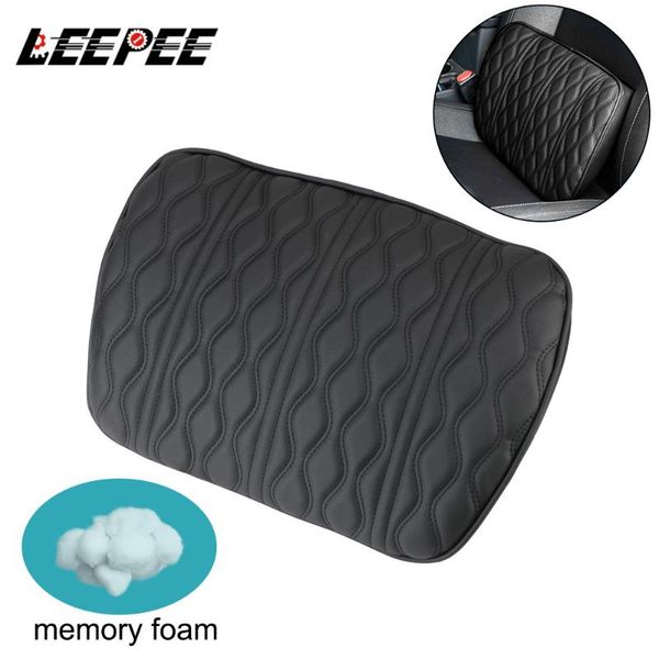 seat cushions leepee lumbar cushion relieve pain memory foam car headrest pillow leather embroidered neck rest
seat cushions leepee lumbar cushion relieve pain memory foam car headrest pillow leather embroidered neck rest