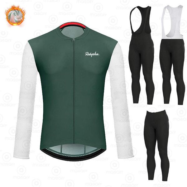 racing sets winter thermal fleece 2021 raphaful cycling jersey long mtb cycle clothing sportswear mountain bike clothes ropa ciclismo, Black;blue
racing sets winter thermal fleece 2021 raphaful cycling jersey long mtb cycle clothing sportswear mountain bike clothes ropa ciclismo, Black;blue