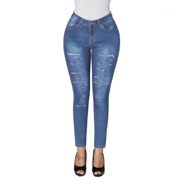 jaycosin jeans woman high waist jean mom pants boyfriend for women with push up large size ladies women's, Blue
jaycosin jeans woman high waist jean mom pants boyfriend for women with push up large size ladies women's, Blue