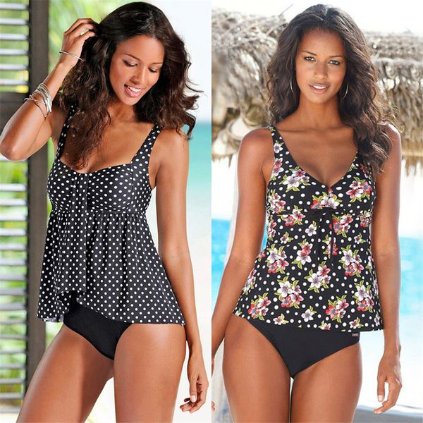 2021 bikini swimwear women plus size swimsuit two pieces tankini vintage bathing suit print biquini retro swimwear push up beach
2021 bikini swimwear women plus size swimsuit two pieces tankini vintage bathing suit print biquini retro swimwear push up beach