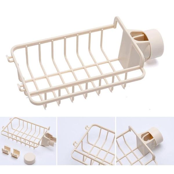 kitchen storage & organization 1pc faucet rack shelf sponge dish cloth finishing drain dry pool rag basket
kitchen storage & organization 1pc faucet rack shelf sponge dish cloth finishing drain dry pool rag basket