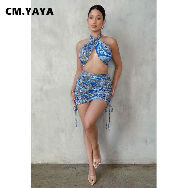 casual dresses cm.yaya women dress print sleeveless halter bandage hollow out shirring elastic mini night club party fashion, Black;gray
casual dresses cm.yaya women dress print sleeveless halter bandage hollow out shirring elastic mini night club party fashion, Black;gray