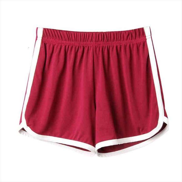 women lady shorts summer sport shorts patchwork beach loose short women female elastic gym clothing bermuda feminina, White;black
women lady shorts summer sport shorts patchwork beach loose short women female elastic gym clothing bermuda feminina, White;black