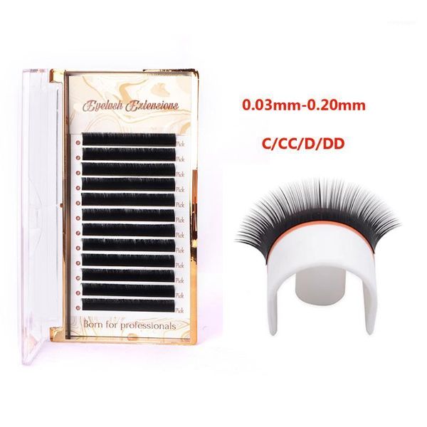 factory supplied 12 lines/tray soft mink eyelash extension individual eye lash extensions c/cc/d/dd curl false lashes1
factory supplied 12 lines/tray soft mink eyelash extension individual eye lash extensions c/cc/d/dd curl false lashes1