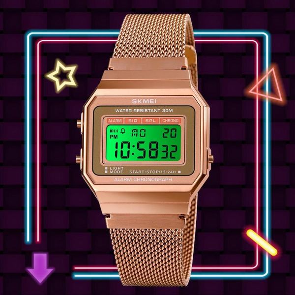 fashion digital watches women luxury small dial elegant satch ladies casual business clothes clock relogio reloj wristwatches, Slivery;brown
fashion digital watches women luxury small dial elegant satch ladies casual business clothes clock relogio reloj wristwatches, Slivery;brown