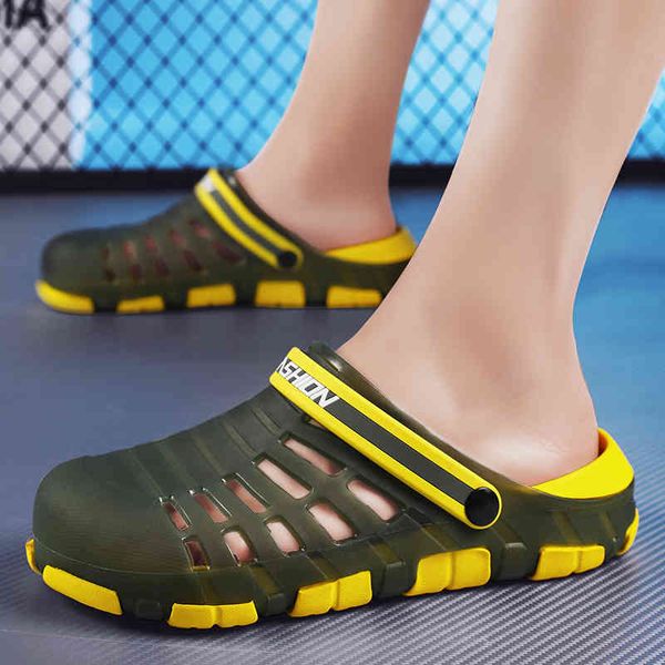 casual new garden men black aqua clogs male band sandals summer slides outdoor beach swimming shoes slippers
casual new garden men black aqua clogs male band sandals summer slides outdoor beach swimming shoes slippers