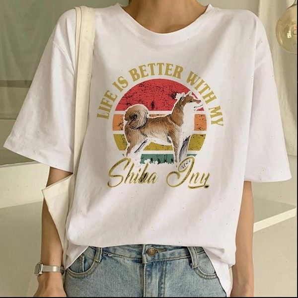 lovely womens dogs animals women t shirt harajuku cartoon print tee shirts female short sleeve o neck funny, White
lovely womens dogs animals women t shirt harajuku cartoon print tee shirts female short sleeve o neck funny, White