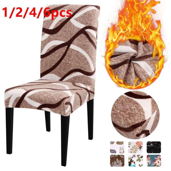 chair covers 1/2/4/6pcs flannel removable stretch printed soft pile fabric dining room seat arm cover
chair covers 1/2/4/6pcs flannel removable stretch printed soft pile fabric dining room seat arm cover