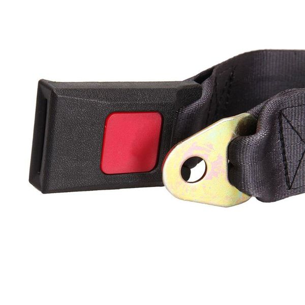universal 3 point auto vehicle car seat belt lap adjustable safety belts black & accessories
universal 3 point auto vehicle car seat belt lap adjustable safety belts black & accessories