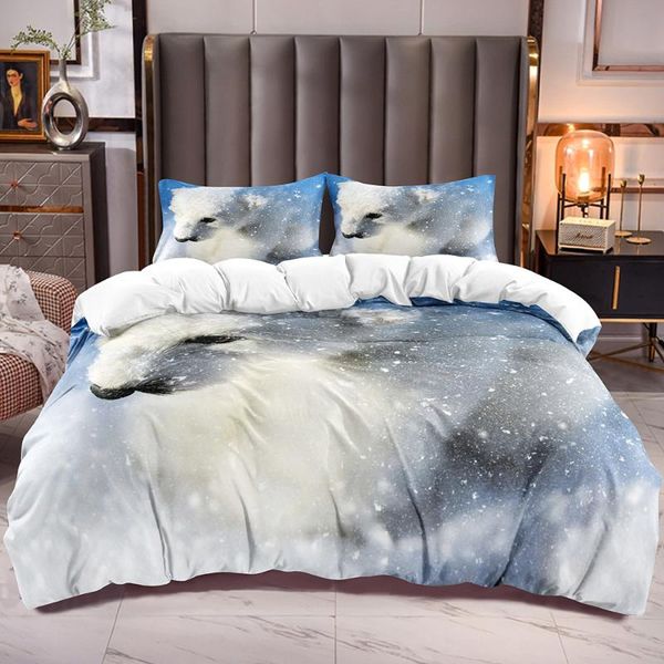 bedding sets cute little polar bear duvet cover animal theme comforter with quilt white print
bedding sets cute little polar bear duvet cover animal theme comforter with quilt white print