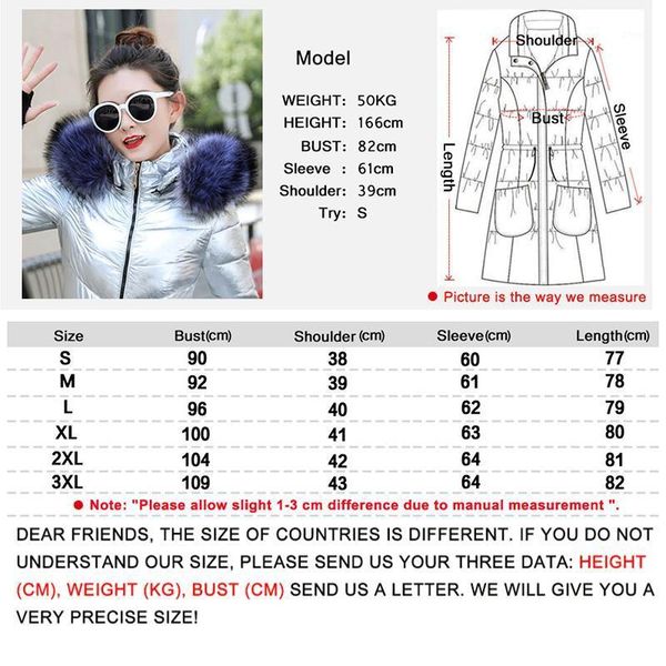 women's down & parkas 2021 warm thick short hooded women coat korean fashion winter jacket sweet long oversize female, Black
women's down & parkas 2021 warm thick short hooded women coat korean fashion winter jacket sweet long oversize female, Black