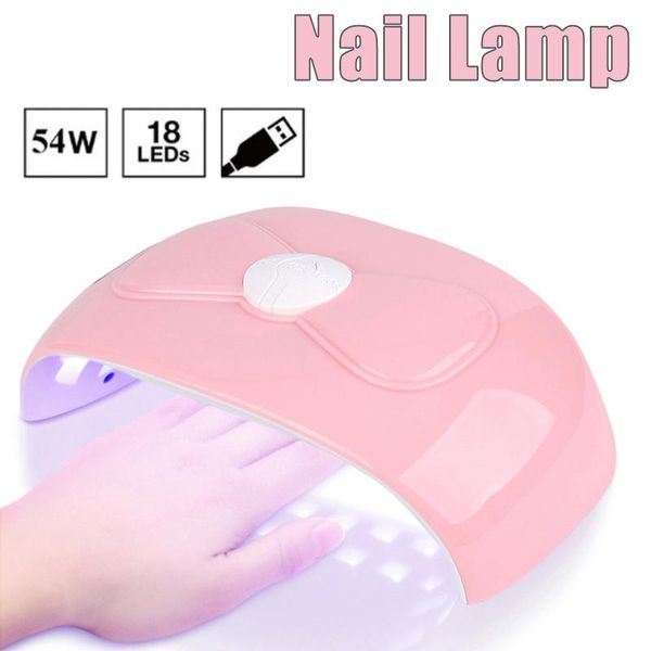 nail dryers uv led lamp 54w usb smart timer auto sensor polish dryer qick-drying art equipment home manicure tool
nail dryers uv led lamp 54w usb smart timer auto sensor polish dryer qick-drying art equipment home manicure tool