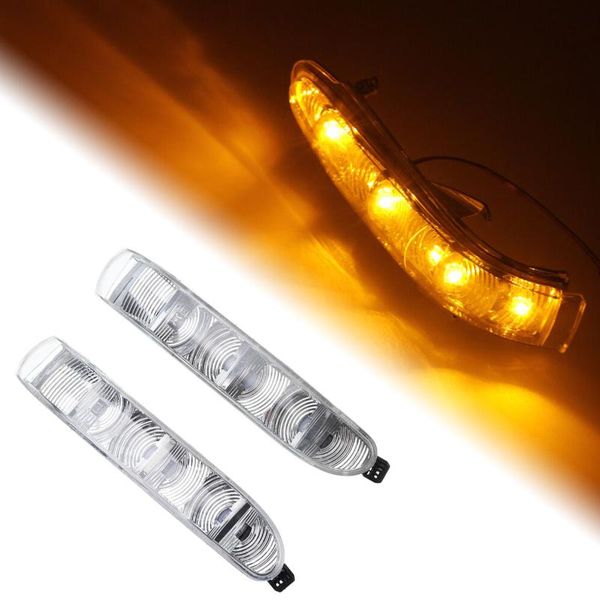 emergency lights 2pcs led side mirror light indicator turn signal lamp for - cl s class w220 w215 2003 2004 2005 2006 car stylin
emergency lights 2pcs led side mirror light indicator turn signal lamp for - cl s class w220 w215 2003 2004 2005 2006 car stylin