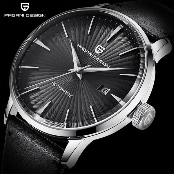brand watch men fashion waterproof luxury business automatic mechanical wristwatches clock 2021 relogio masculino, Slivery;brown
brand watch men fashion waterproof luxury business automatic mechanical wristwatches clock 2021 relogio masculino, Slivery;brown