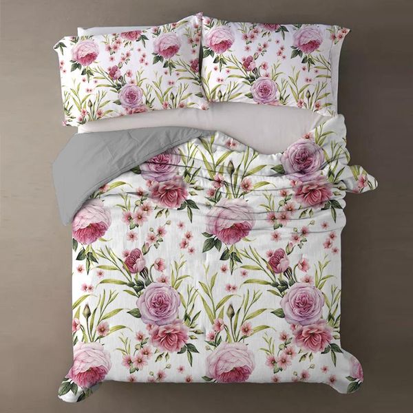 bedding sets flower red rose set luxury comforter duvet covers pillowcases bed linen king single size
bedding sets flower red rose set luxury comforter duvet covers pillowcases bed linen king single size