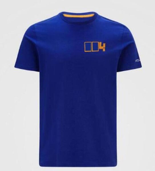 2021 summer and autumn f1 racing suit, round neck short-sleeved t-shirt, half-sleeved can be customized
2021 summer and autumn f1 racing suit, round neck short-sleeved t-shirt, half-sleeved can be customized