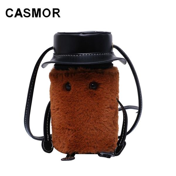 cross body casmor ins fashion cartoon image bag women personality plush shoulder bags ladies hit color small lady messenger
cross body casmor ins fashion cartoon image bag women personality plush shoulder bags ladies hit color small lady messenger