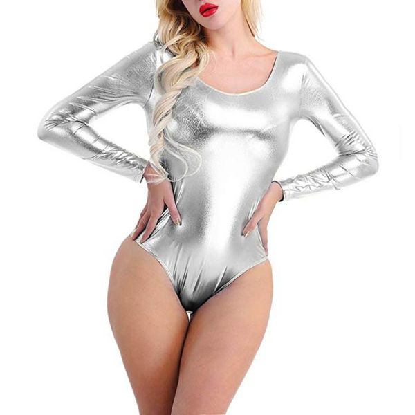 women's jumpsuits & rompers women pu bodysuit long sleeve club bodycon woman clothes short jumpsuit arrival 2021 plus size bodysuits 2x, Black;white
women's jumpsuits & rompers women pu bodysuit long sleeve club bodycon woman clothes short jumpsuit arrival 2021 plus size bodysuits 2x, Black;white