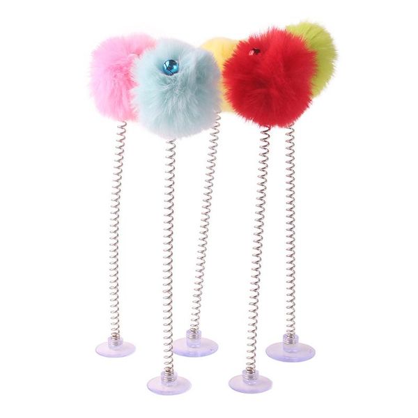 tease cat stick plush ball funny kitten toys tumbler sucker bell throwing toy amuse pet supplies fashion 2021
tease cat stick plush ball funny kitten toys tumbler sucker bell throwing toy amuse pet supplies fashion 2021